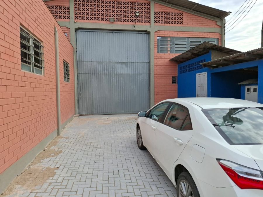 Galp�o - Aluguel - Revoredo - Tubar�o - SC