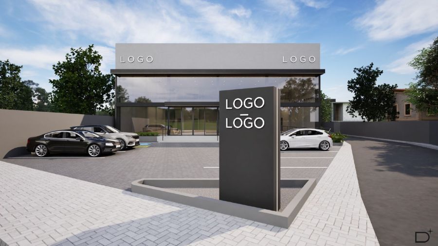 Pavilhão - Venda - Portinho - Laguna - SC